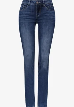 Low Waist Slim Legs jeans in casual fit