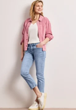 Low Waist Slim Legs jeans in casual fit