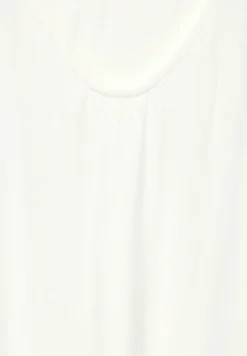 Luchtige viscose blouse