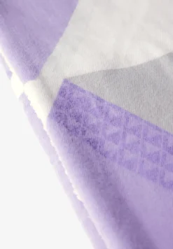 Lusjessjaal met teddy details