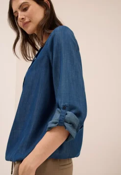 Lyocell blouse