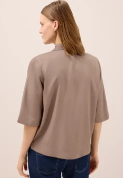 Lyocell overhemd blouse