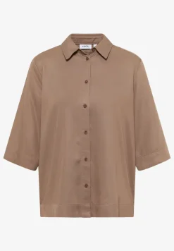 Lyocell overhemd blouse