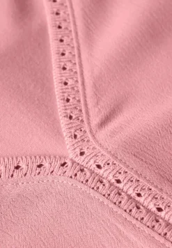 Materiaalmix top met tape