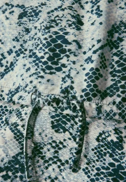 Materiaalmix Shirt