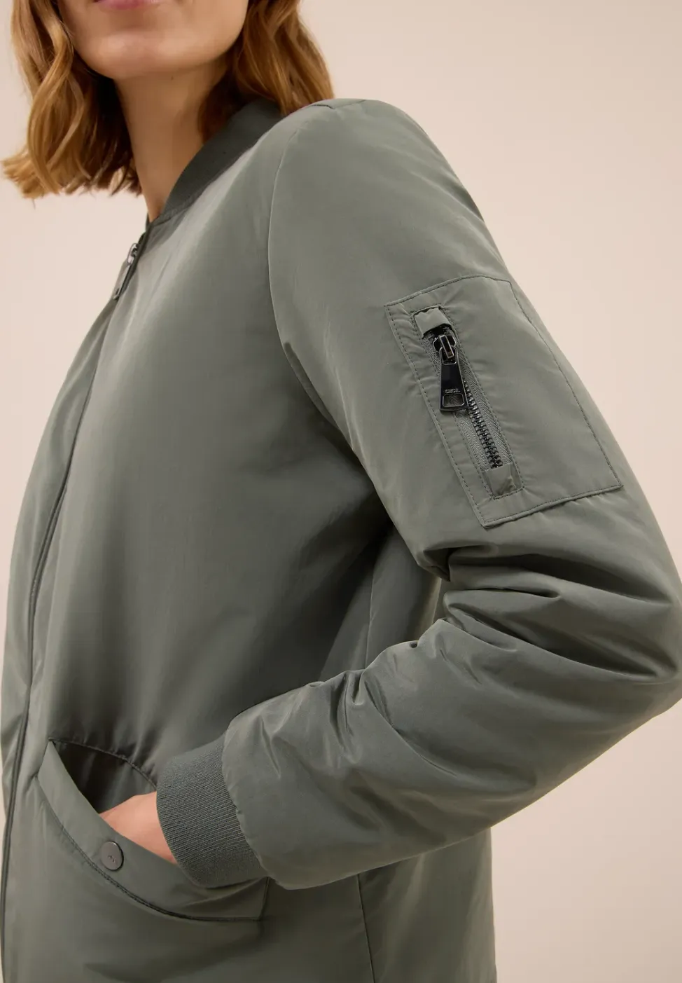 Matter Zachte Blouson