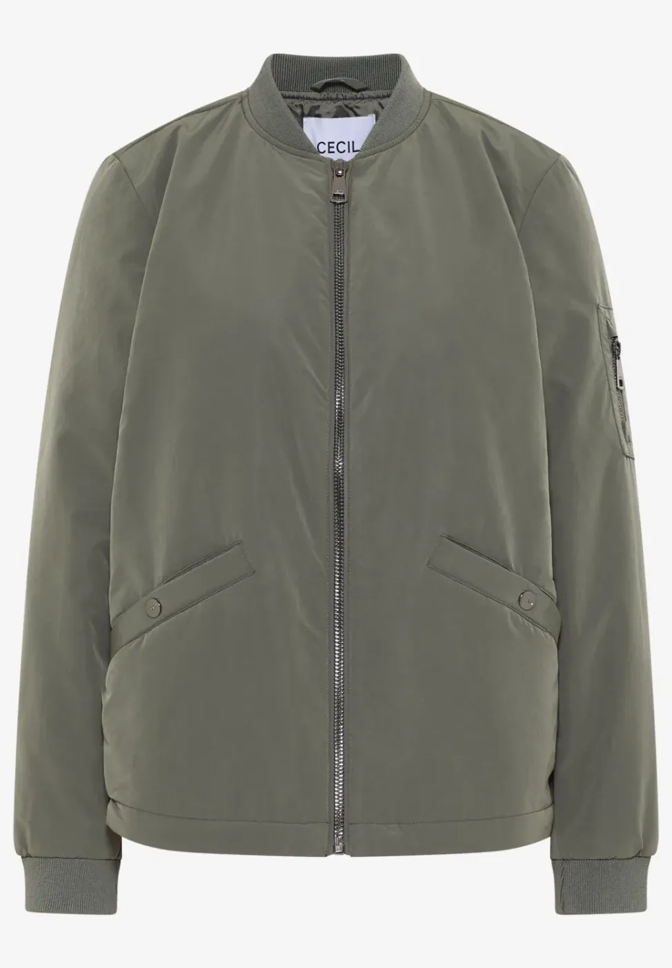 Matter Zachte Blouson