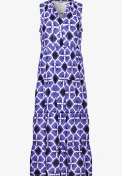 Maxi-jurk met print