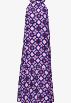Maxi-jurk met print