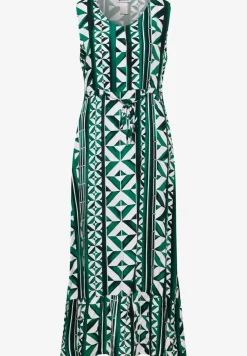 Maxi-jurk met print