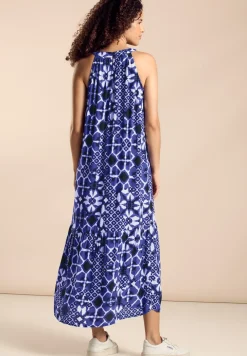 Maxi-jurk met print