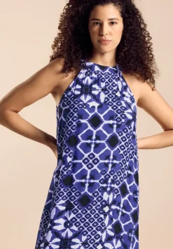 Maxi-jurk met print