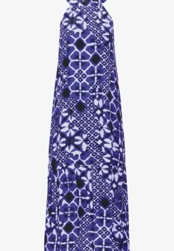Maxi-jurk met print