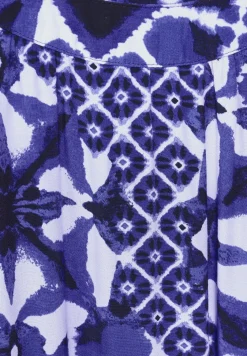 Maxi-jurk met print