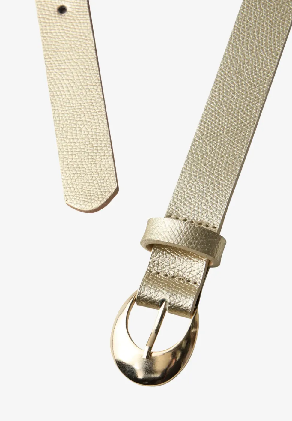 Metalen riem