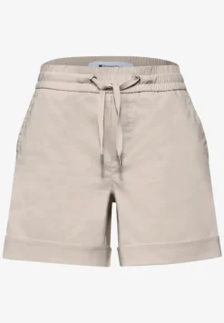 Mid Waist short in casual pasvorm