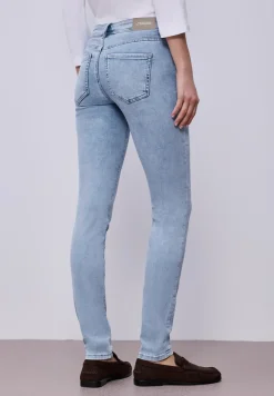 Mid Waist Slim Legs jeans in Slim Fit