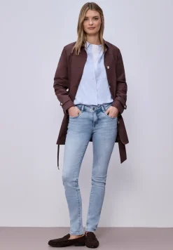 Mid Waist Slim Legs jeans in Slim Fit