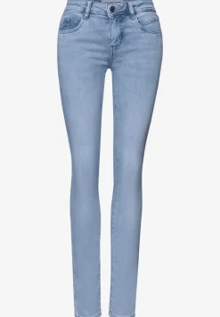 Mid Waist Slim Legs jeans in Slim Fit