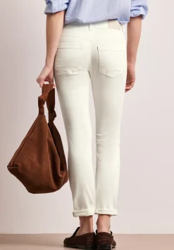 Mid Waist Slim Legs jeans in casual fit