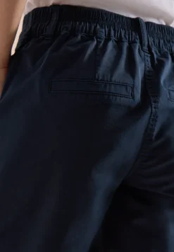Mid Waist straight legs short in casual pasvorm