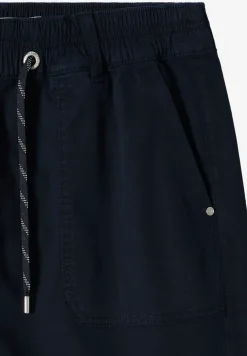 Mid Waist straight legs short in casual pasvorm