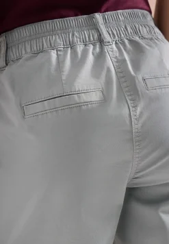 Mid Waist straight legs short in casual pasvorm