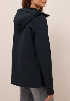 Midi softshell jas