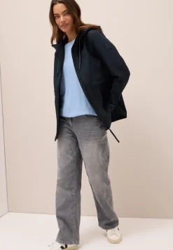 Midi softshell jas