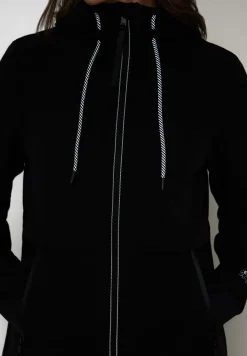 Midi softshell jas