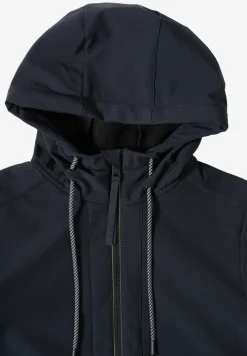Midi softshell jas