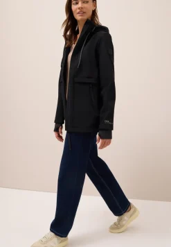 Midi softshell jas