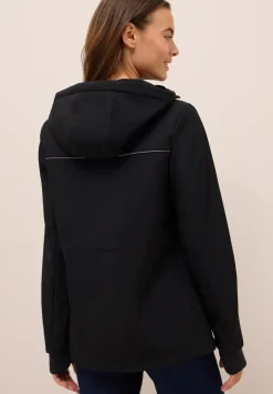 Midi softshell jas