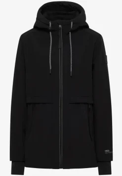 Midi softshell jas