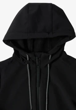 Midi softshell jas