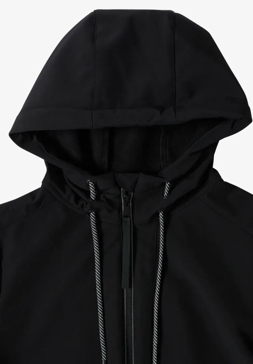 Midi softshell jas