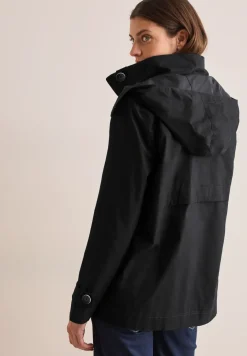 Midi trenchcoat