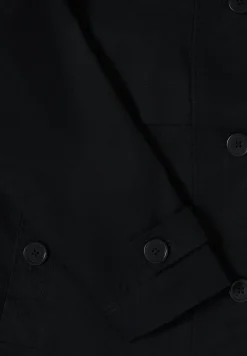 Midi trenchcoat