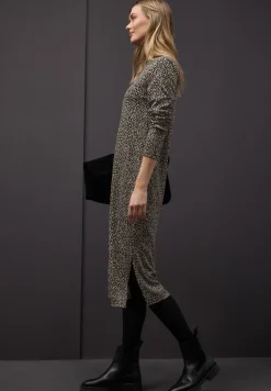 Midi-jurk