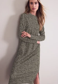 Midi-jurk