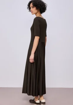 Midi-jurk