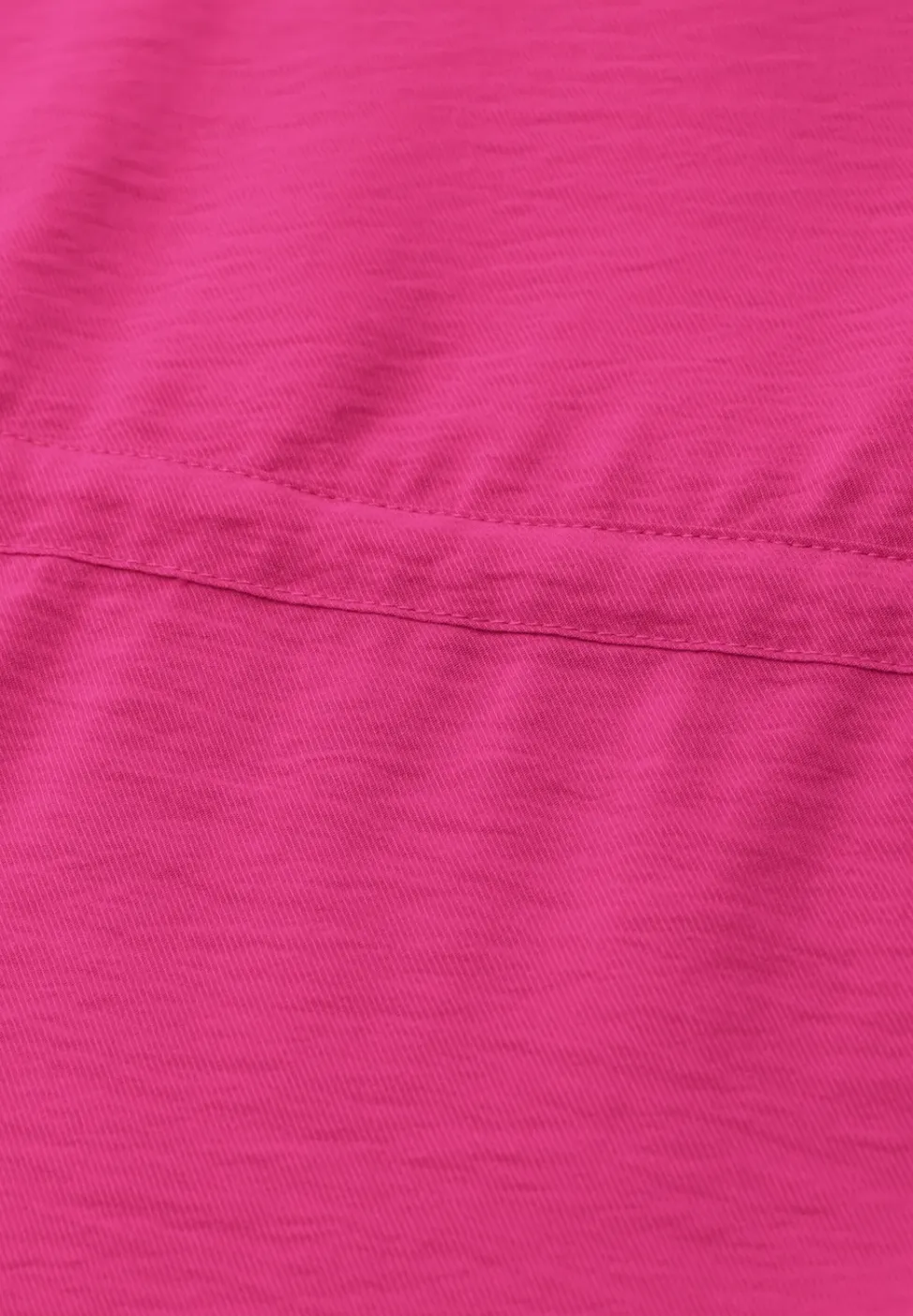 Midi-jurk met boothals
