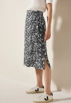 Midirok in wikkel-look