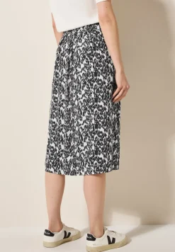 Midirok in wikkel-look