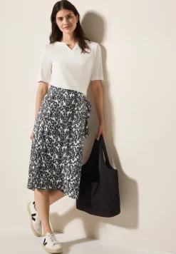 Midirok in wikkel-look