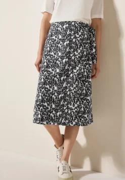 Midirok in wikkel-look