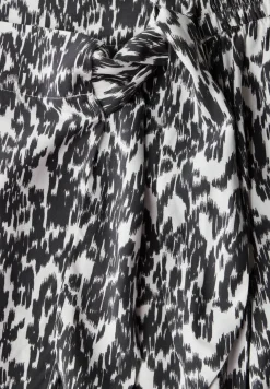Midirok in wikkel-look