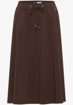 Midirok van stretchstof