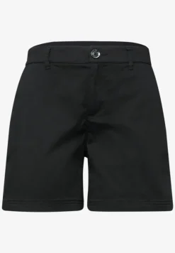 Mid Waist chino shorts in een casual pasvorm
