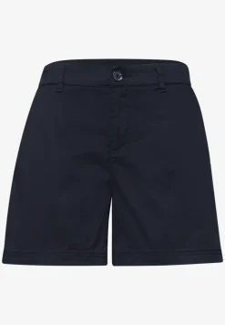 Mid Waist chino shorts in een casual pasvorm